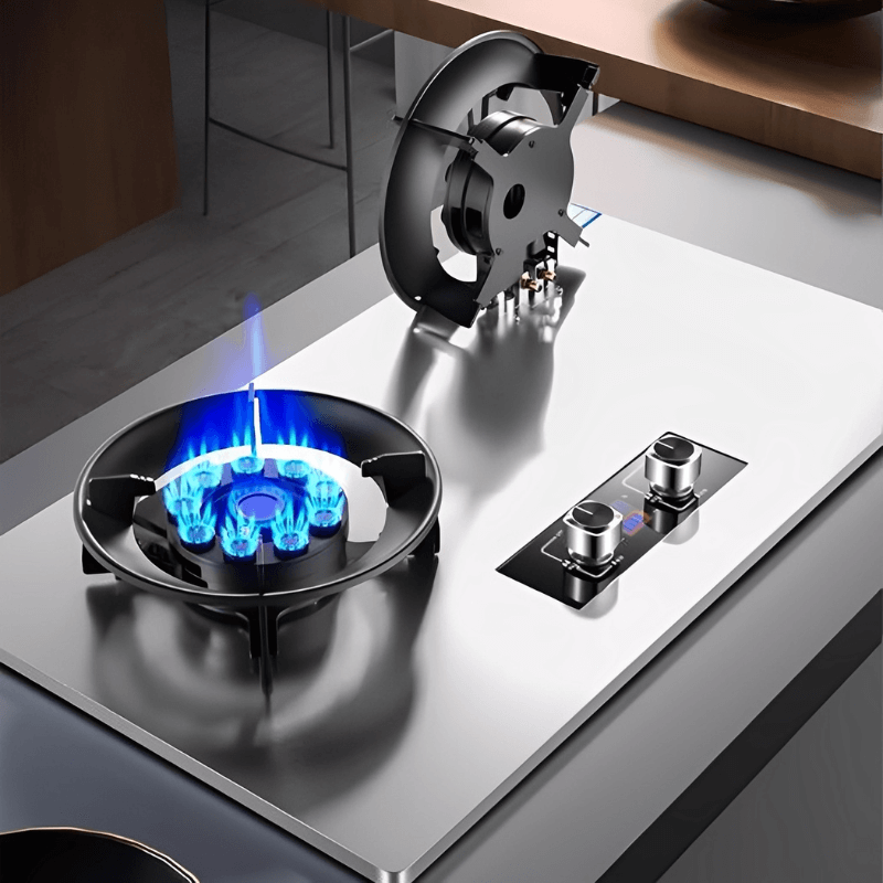 Fogão Elétrico Portátil Bivolt + BRINDE: Panela Inox